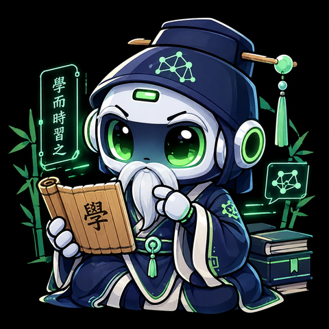 Hanyu MCP mascot